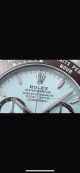Clean Factory Rolex Daytona 4131 Blue Face Watch  040703 (4)_th.jpg